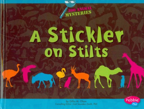 Stock image for Stickler on Stilts for sale by Better World Books