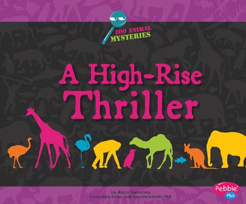 Beispielbild fr High-Rise Thriller zum Verkauf von Better World Books