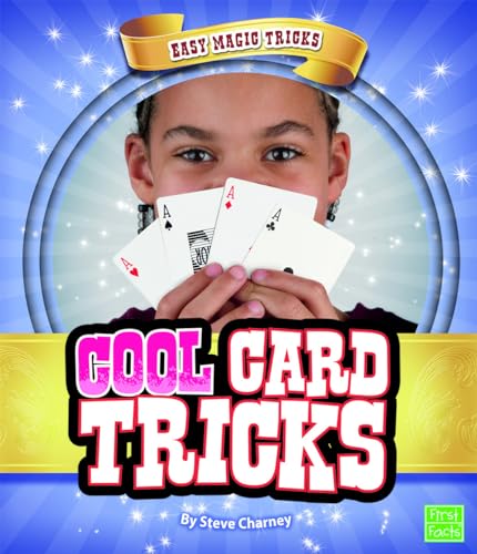 9781429645157: Cool Card Tricks (Easy Magic Tricks)