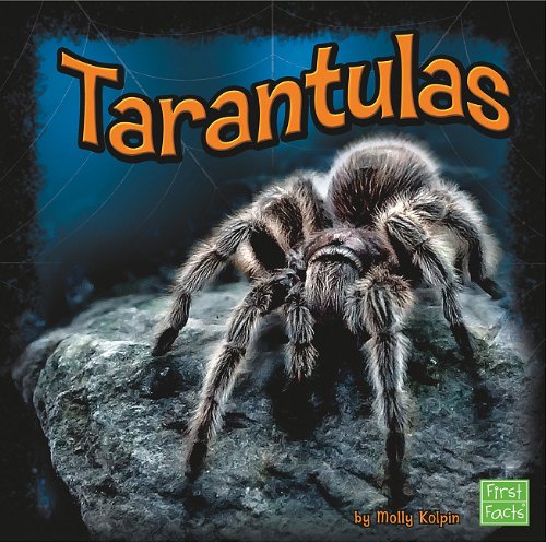 Beispielbild fr Tarantulas zum Verkauf von Better World Books