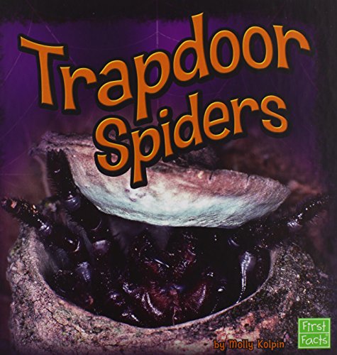 Imagen de archivo de Trapdoor Spiders a la venta por ThriftBooks-Dallas