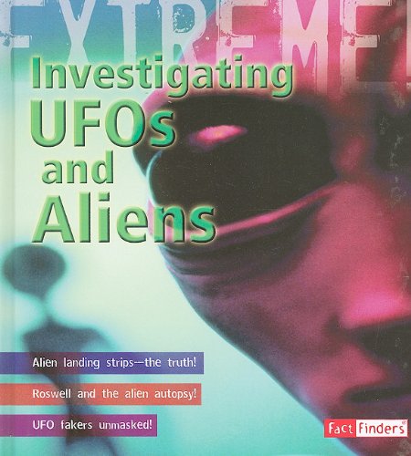 Beispielbild fr Investigating UFOs and Aliens zum Verkauf von Better World Books
