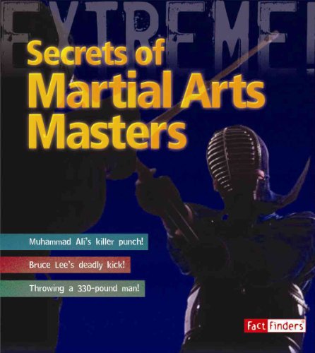 Stock image for Secrets of Martial Arts Masters for sale by ThriftBooks-Atlanta