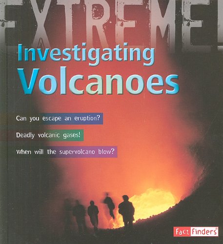 9781429645652: Investigating Volcanoes (Fact Finders)