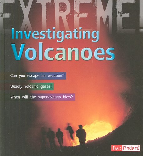 Imagen de archivo de Investigating Volcanoes a la venta por Better World Books