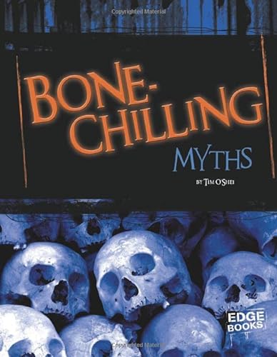 9781429645737: Bone-Chilling Myths