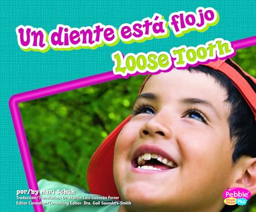 9781429645980: Un Diente Est Flojo/Loose Tooth (Pebble Plus Bilingual)