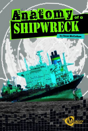 Imagen de archivo de Anatomy of a Shipwreck a la venta por Better World Books