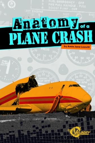 9781429647960: Anatomy of a Plane Crash