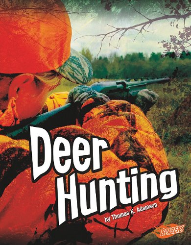 Stock image for Deer Hunting for sale by Better World Books: West