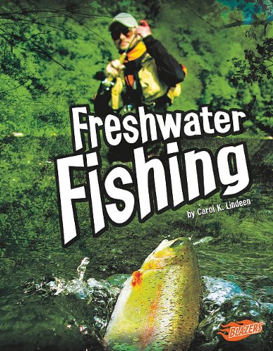 Beispielbild fr Freshwater Fishing zum Verkauf von Better World Books