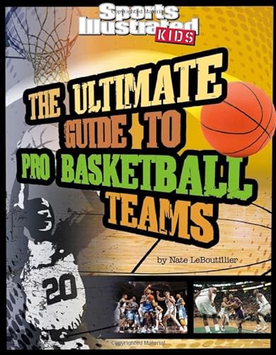 9781429648219: Ultimate Guide to Pro Basketball Teams