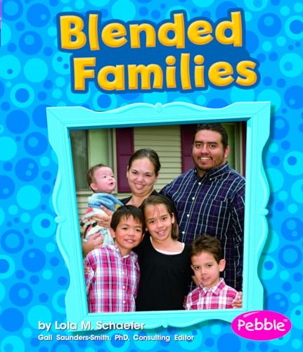 Stock image for Blended Families (My Family) for sale by Gulf Coast Books