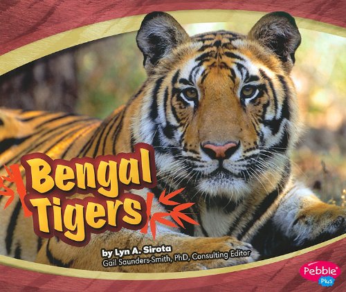 Beispielbild fr Bengal Tigers (Asian Animals) zum Verkauf von Gulf Coast Books