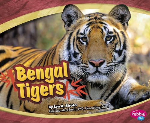 Stock image for Bengal Tigers for sale by ThriftBooks-Dallas