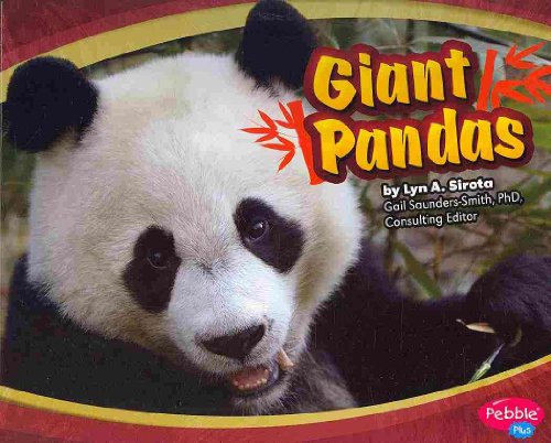 Beispielbild fr Giant Pandas zum Verkauf von ThriftBooks-Dallas