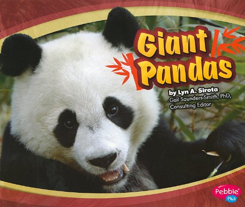 Stock image for Giant Pandas (Asian Animals) for sale by SecondSale
