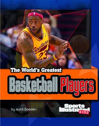 Beispielbild fr The World's Greatest Basketball Players zum Verkauf von Better World Books