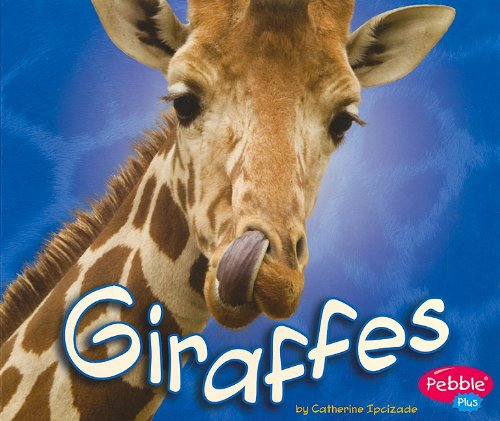 Beispielbild fr Giraffes zum Verkauf von Better World Books