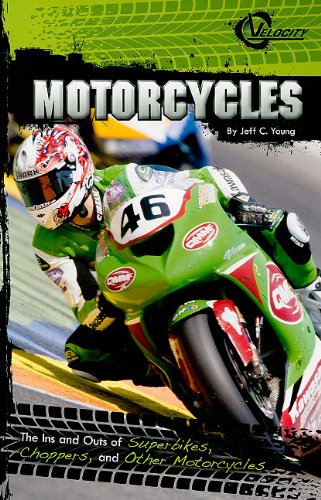 9781429648875: Motorcycles (RPM)