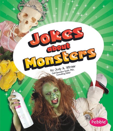 9781429649988: Jokes about Monsters (Pebble: Joke Books)