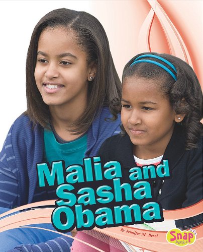 Beispielbild fr Malia and Sasha Obama zum Verkauf von Better World Books