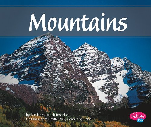 Beispielbild fr Mountains zum Verkauf von Better World Books