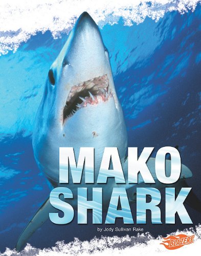 Stock image for Mako Shark (Blazers: Shark Zone) for sale by Irish Booksellers