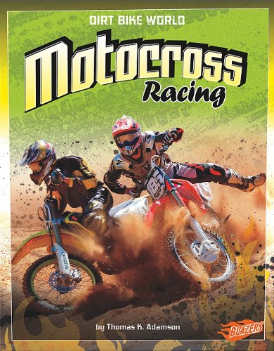 9781429650182: Motocross Racing (Blazers: Dirt Bike World)