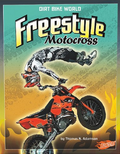 Beispielbild fr Freestyle Motocross (Blazers: Dirt Bike World) zum Verkauf von Reuseabook