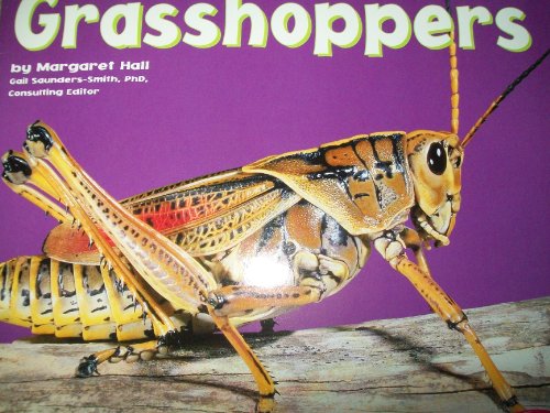 Beispielbild fr Grasshoppers [Scholastic] (Bugs, Bugs, Bugs!) zum Verkauf von SecondSale