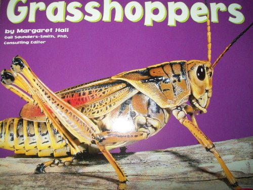 Imagen de archivo de Grasshoppers [Scholastic] (Bugs, Bugs, Bugs!) a la venta por SecondSale