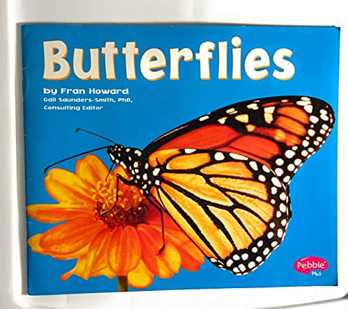 Beispielbild fr Butterflies [Scholastic] (Bugs, Bugs, Bugs!) zum Verkauf von Wonder Book