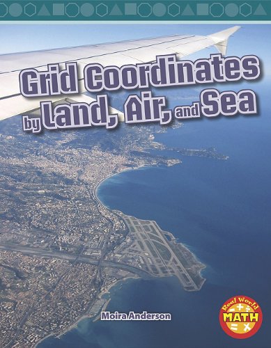 9781429652407: Grid Coordinates by Land, Air, and Sea