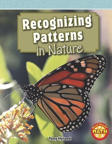 Stock image for Recognizing Patterns in Nature for sale by Better World Books