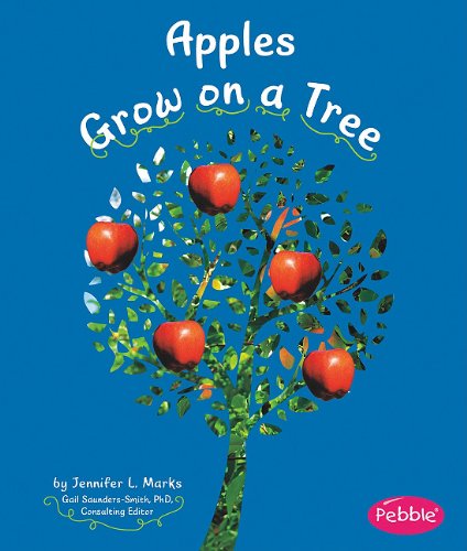 Apples Grow on a Tree (Pebble Books: How Fruits and Vegetables Grow) (9781429652797) by Mari Schuh