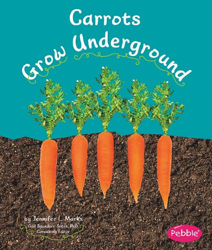 9781429652803: Carrots Grow Underground