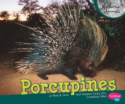 Imagen de archivo de Porcupines a la venta por Better World Books