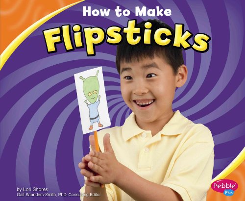 Imagen de archivo de How to Build Flipsticks (Hands-On Science Fun) a la venta por BombBooks