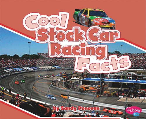 Stock image for Cool Stock Car Racing Facts for sale by ThriftBooks-Dallas