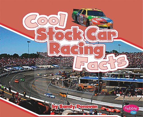 9781429653022: Cool Stock Car Racing Facts (Pebble Plus: Cool Sports Facts)