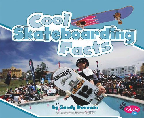 9781429653039: Cool Skateboarding Facts