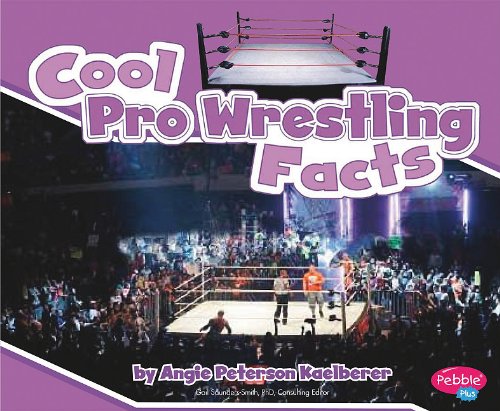Imagen de archivo de Cool Pro Wrestling Facts a la venta por Better World Books