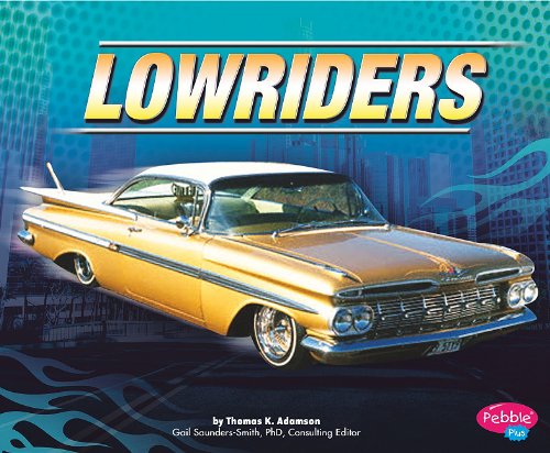 9781429653145: Lowriders (Pebble Plus. Rev It Up!)