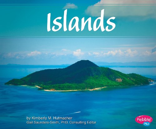 9781429653213: Islands (Pebble Plus: Natural Wonders)