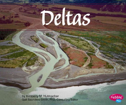 Stock image for Deltas (Pebble Plus: Natural Wonders) for sale by Irish Booksellers