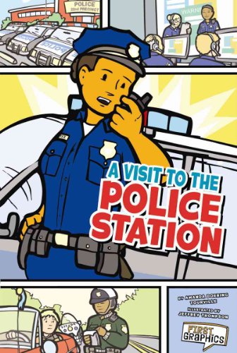 Beispielbild fr A Visit to the Police Station zum Verkauf von Better World Books