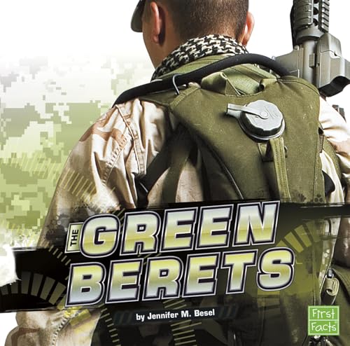 Stock image for The Green Berets for sale by Better World Books