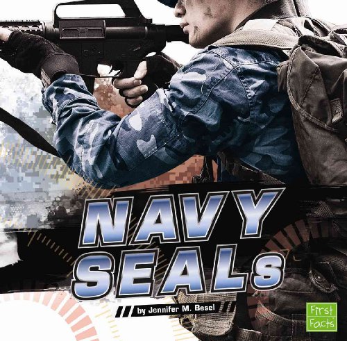 Stock image for The Navy SEALs for sale by Better World Books: West