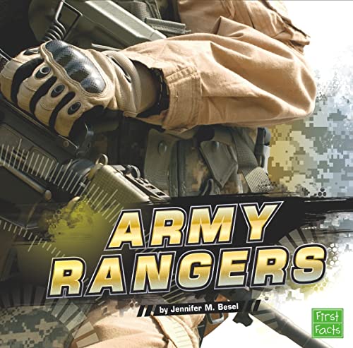 Stock image for The Army Rangers (Elite Military Forces) for sale by Library House Internet Sales
